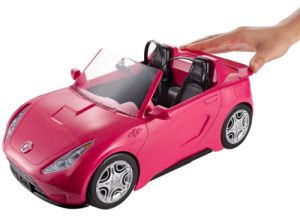 Barbie Convertible Car (DVX59) für nur 19,94€ inkl. Versand