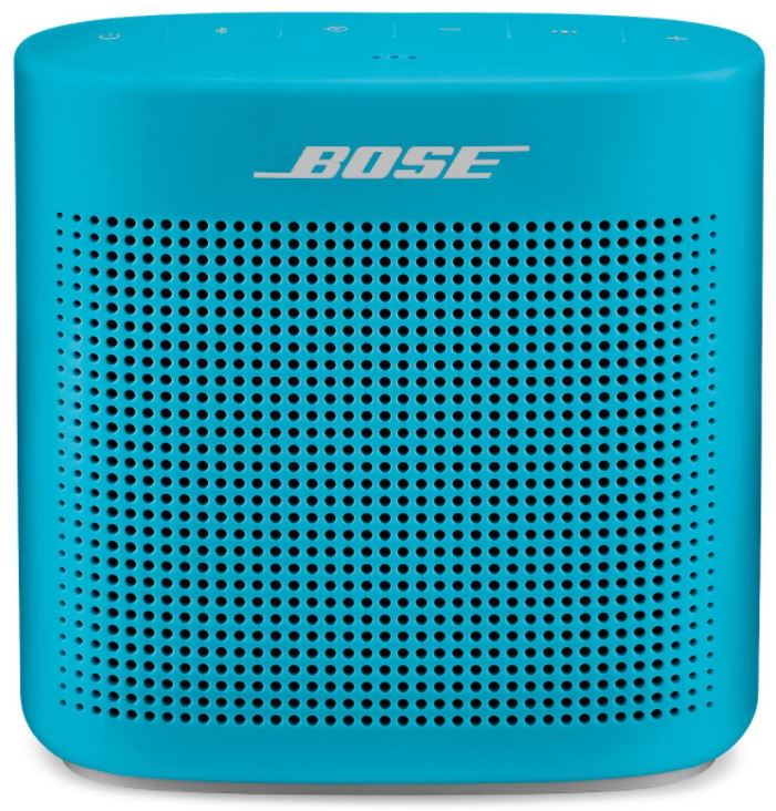 Bose SoundLink Color II Bluetooth Lautsprecher Blau