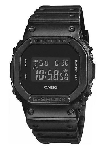 CASIO Digitaluhr G-Shock Digital DW-5600 für nur 55,75€ inkl. Versand (statt 66€)