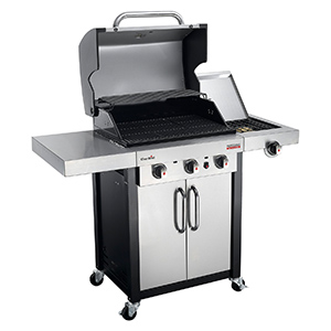 Char-Broil Gasgrill Professional 3400 S mit 3 Brennern für nur 449,94€ inkl. Lieferung