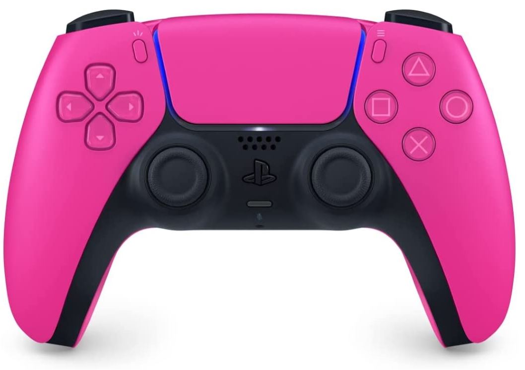 Sony PlayStation 5 - DualSense Wireless Controller Nova Pink