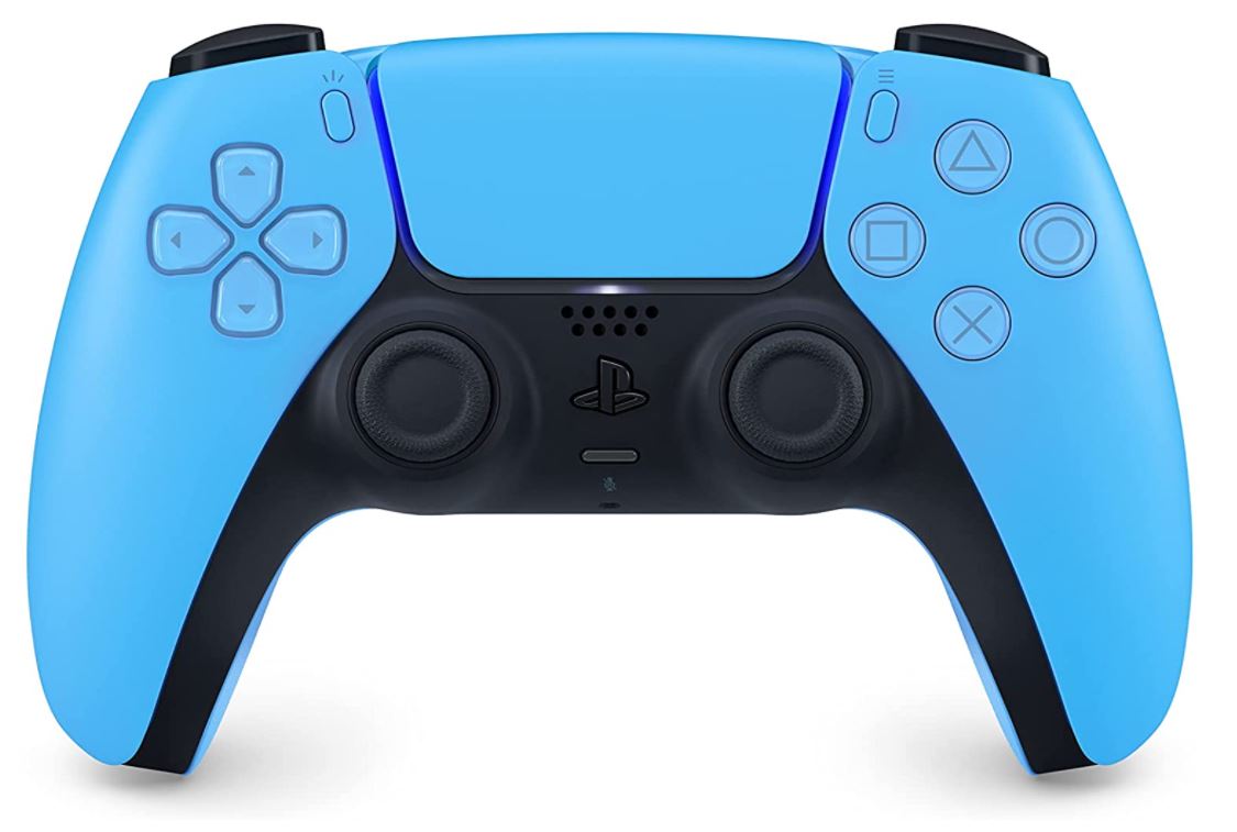 Sony PlayStation 5 - DualSense Wireless Controller Starlight Blue