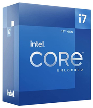 Intel Core i7-12700KF Prozessor (12x 3.6GHz-5.0GHz, LGA1700, boxed) für nur 367,90€ inkl. Versand auf Amazon.es (statt 399€)