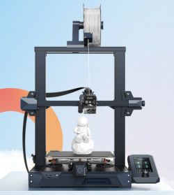 CREALITY Ender-3 S1 3D-Drucker mit 220 x 220 x 270mm Druckbereich und Autoleveling für 345,96€