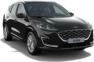 Privatleasing: Ford Kuga Vignale PHEV (224PS, inkl. Wartung & Verschleiß) für 269€ mtl. – LF: 0,60