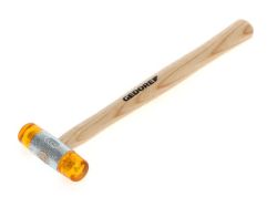 GEDORE 8821270 Plastikhammer, Ø 22 mm für 7,35€