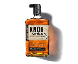 0,7L Knob Creek Kentucky Straight Bourbon Small Batch 9 Years Old 50% Vol. für 22,73€