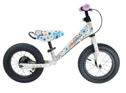 Kiddimoto SuperJunior MAX Laufrad – Stars für nur 32,94€ inkl. Versand