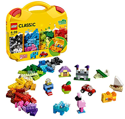 LEGO 10713 Classic Bausteine Starterkoffer für nur 11,87€ (statt 16€) – Prime