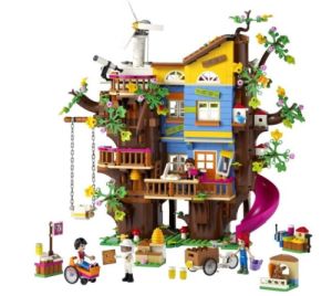 Lego 41703 Friends Freundschaftsbaumhaus für nur 52,90€ inkl. Versand