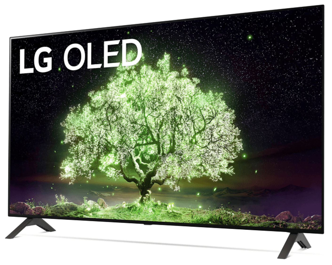 LG OLED48A19LA 48 Zoll OLED Fernseher für nur 699€ inkl. Versand