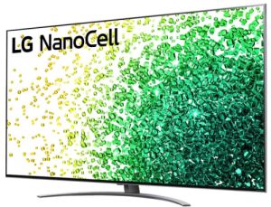 LG 55NANO866PA NanoCell LED TV (Flat, 55 Zoll, UHD 4K, SMART TV, webOS 6.0 mit LG ThinQ) für nur 577,40€ inkl. Versand