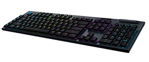 LOGITECH G915 Lightspeed Tactile Switch Gaming Tastatur für nur 141,19€ inkl. Versand (statt 179,99€)
