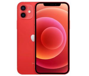 Apple iPhone 12 mit 64GB in Product Red für nur 49€ + Telekom Allnet-Flat mit 50GB für 39,99€ mtl.