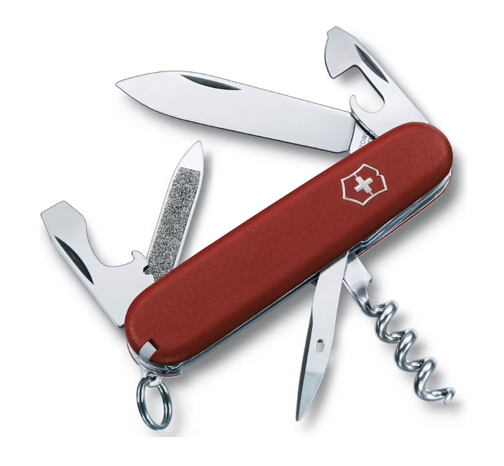 Victorinox Sportsman EcoLine Taschenmesser für nur 15€ inkl. Versand