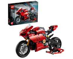 LEGO 42107 Ducati Panigale V4 R für 39,99€ inkl. Versand