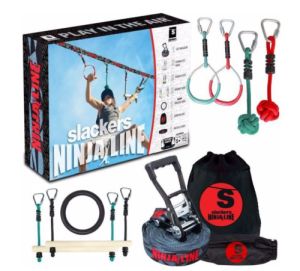 Slackers Ninja Line Starter Set (2021) für nur 74,99€ inkl. Versand