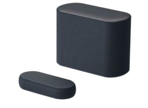 LG DQP5 schwarz Soundbar (320 Watt, Bluetooth) für nur 267,95€ inkl. Versand