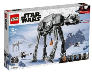 Schnell sein: LEGO 75288 Star Wars AT-AT Konstruktionsspielzeug für nur 104,81€ inkl. Versand