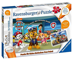 Ravensburger 00069 – tiptoi Puzzle für kleine Entdecker: Paw Patrol für nur 7,79€ inkl. Versand (statt 12€)