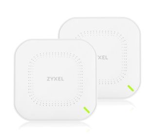 Doppelpack Zyxel Wifi 6 Access Point (NWA50AX, AX1800, Dual-Radio, bis zu 256 Clients, PoE) für nur 139,90€ inkl. Versand