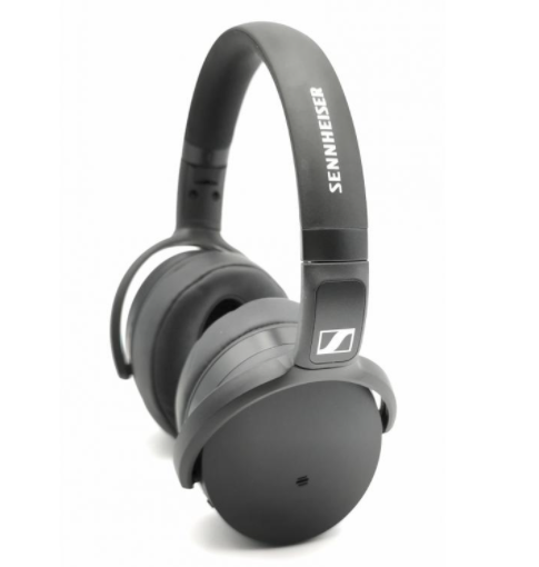 Sennheiser HD 4.50 BTNC Kopfhörer (mit Bluetooth, kabelloses geschlossenes Noise-Cancelling) schwarz für nur 119,99€ inkl. Versand