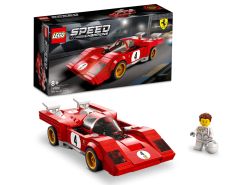 LEGO 76906 Speed Champions 1970 Ferrari 512 M Bausatz für 13,58€