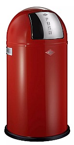 Wesco Abfallsammler Pushboy (50 Liter, verschiedene Farben) für 57,94€ inkl. Versand (statt 71€)