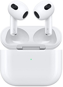 Apple AirPods (3. Generation mit MagSafe Ladecase) für nur 156,55€ inkl. Versand (statt 168€)