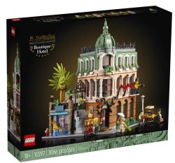 LEGO Exklusiv Boutique-Hotel (10297) für nur 199,99€ inkl. Versand