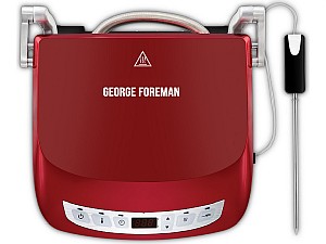 George Foreman Evolve Precision Kontaktgrill für 88,90€ (statt 133€)