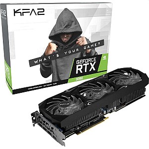 KFA2 GeForce RTX 3090 SG OC 24GB (NVIDIA Grafikkarte) für 1839€ (statt 2613€)
