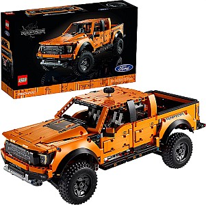 LEGO 42126 Technic Ford F-150 Raptor Pick-Up-Truck für 84,03€ (statt 101€)
