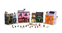 LEGO Exklusiv die Winkelgasse Harry Potter (75978) für 399,99€