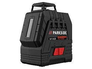 PARKSIDE PERFORMANCE Akku-Kreuzlinienlaser “PKLLP 360 B2” (4 V, 360 Grad) für 50,98€ (statt 90€)