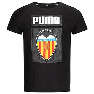 Puma FC Valencia ftblCore Graphic Herren T-Shirt für 13,94€ (statt 17€)