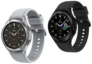 SAMSUNG Galaxy Watch4 Classic (46mm, Edelstahl) + Galaxy Buds+ für 265€ (statt 344€)