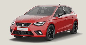 Privatleasing: Seat Ibiza FR Pro Black Edition 1.0 TSI (95 PS) für 159€ mtl. (36 Monate, 10.000km/Jahr) – GLF: 0,76