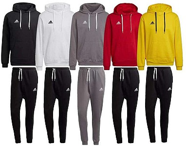 adidas Jogginganzug Entrada 22 (versch. Farben) für 39,99€ inkl. Versand (statt 48€)