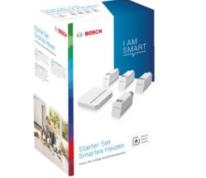 Bosch Smart Home Starter Set Smartes Heizen für nur 189,95€ inkl. Versand