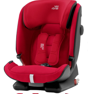 Britax Römer Kindersitz Advansafix IV R (Fire Red) für nur 234,99€ inkl. Versand