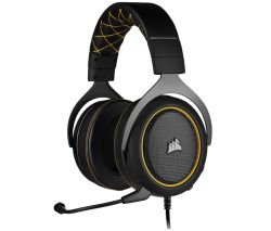 Corsair HS60 Pro Surround Gaming Headset in schwarz/gelb für 33,98€ inkl. Versand