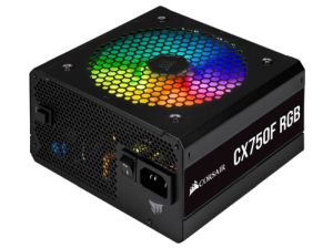 Corsair CX750F RGB 750W PC-Netzteil für nur 73,89€ inkl. Versand