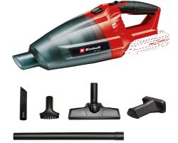 Einhell Akku-Handstaubsauger TE-VC 18 Li-Solo Power X-Change (ohne Akku und Ladegerät) nur 26,34€ bei Prime-Versand