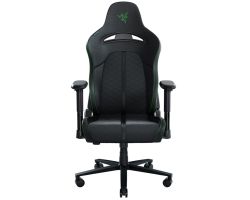 Razer Enki X Gaming-Stuhl mit integriertem Lordosenbogen für 219,99€