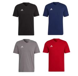 3er Pack Adidas Entrada 22 T-Shirts in verschiedenen Farben nur 29,98€ (statt 40€)