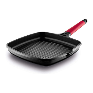 Castey Grill Pfanne (27 cm) für alle Herdarten nur 24,99€ (statt 39€)