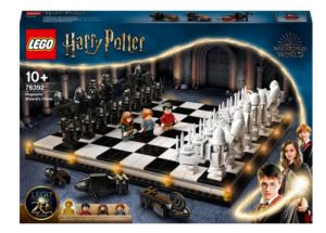 LEGO Harry Potter Hogwarts Zauberschach (76392) für nur 67,99€ inkl. Versand