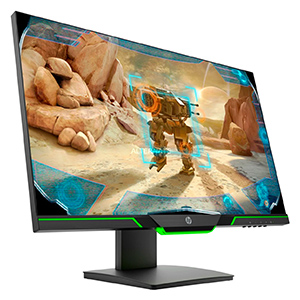 HP 27xq 27 Zoll WQHD Gaming-Monitor für nur 235,99€ inkl. Versand