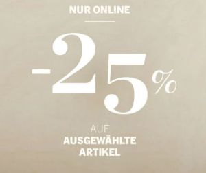 25% Rabatt auf über 100 Artikel im Hunkemöller Onlineshop Kopieren